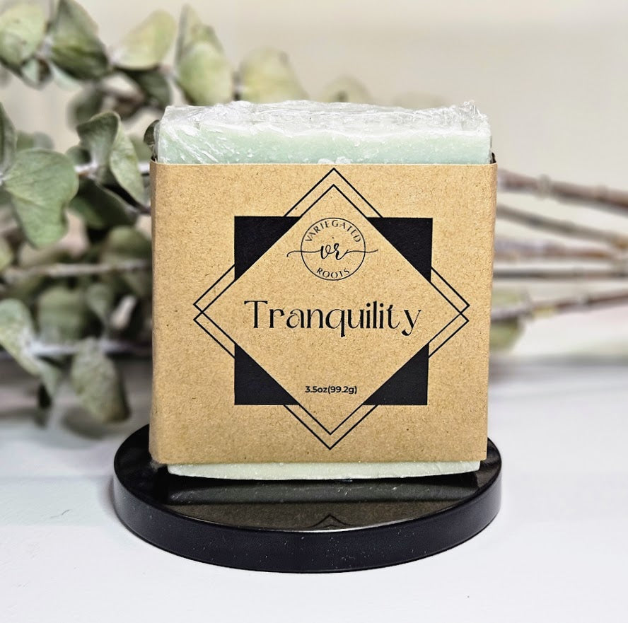 Tranquility | Handmade Soap