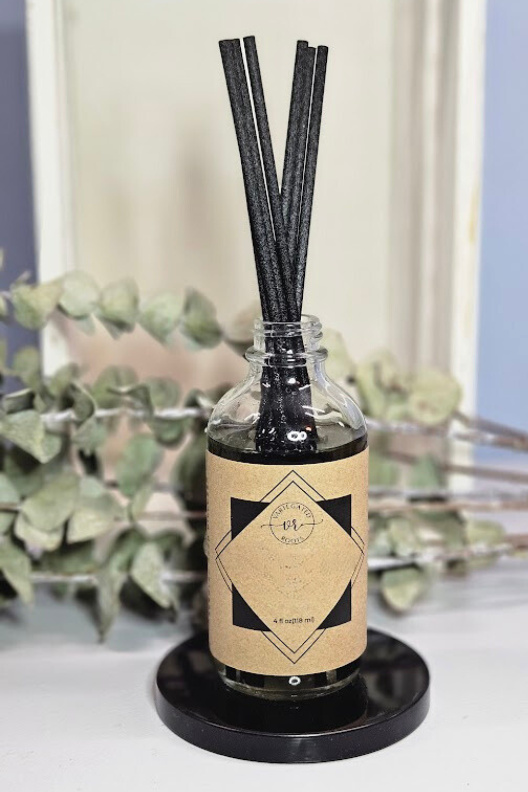 Enchanted Berries | Reed Diffuser