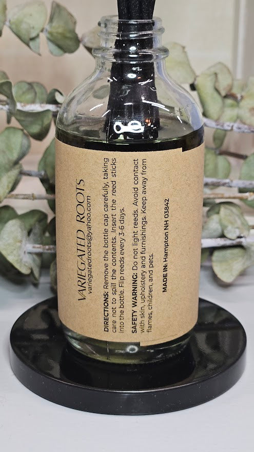 Enchanted Berries | Reed Diffuser