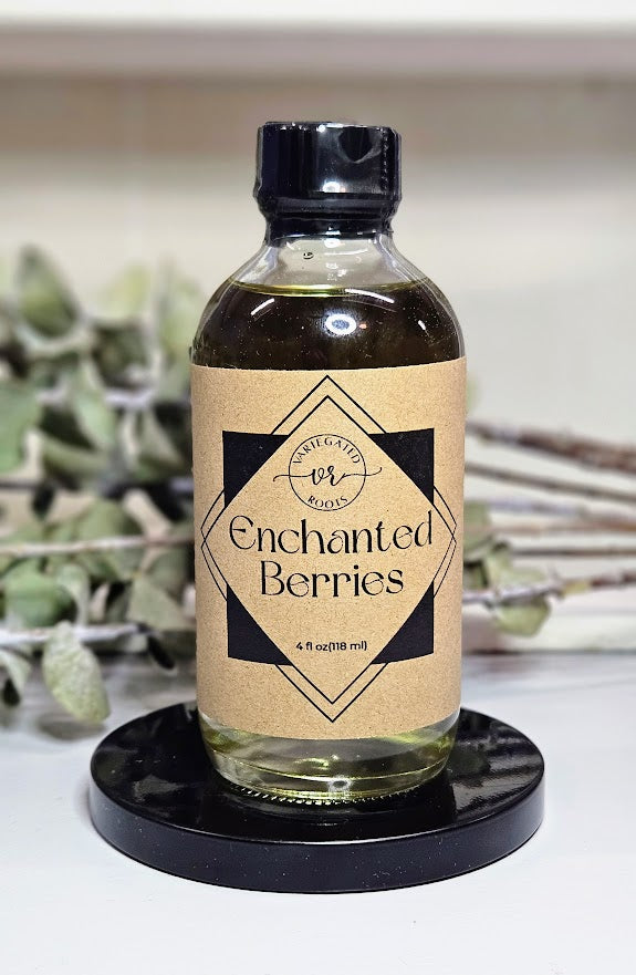 Enchanted Berries | Reed Diffuser