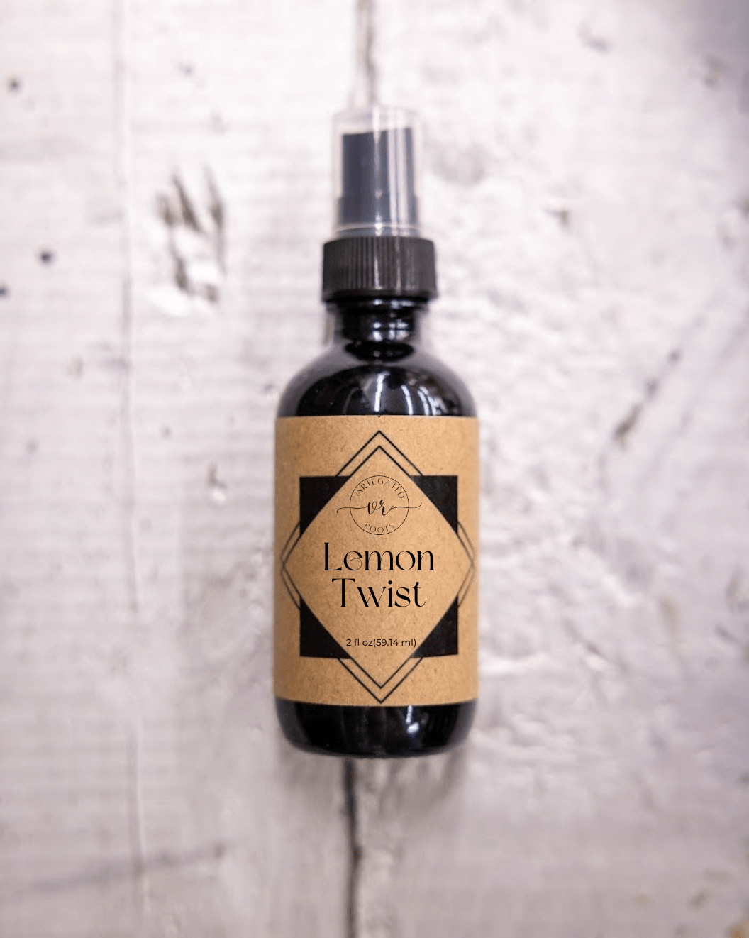 Lemon Twist Room Spray - Variegated Roots