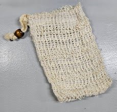 Mesh Bag | Soap Accessories - Variegated Roots