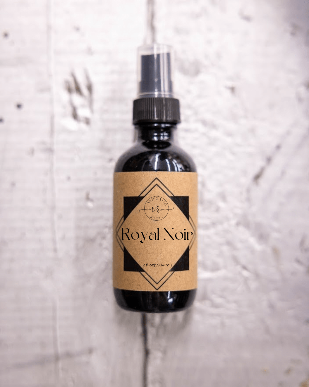 Royal Noir | Room Spray - Variegated Roots