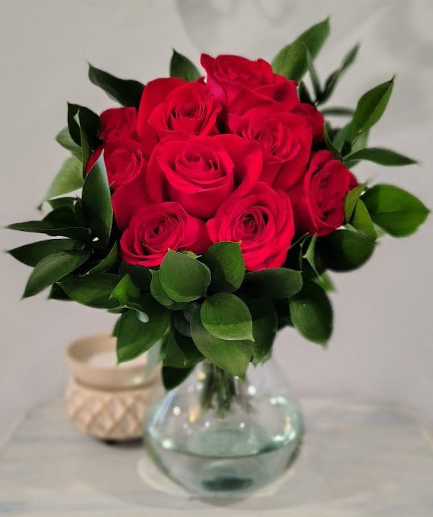 The Classic VR (Red Roses) - Variegated Roots