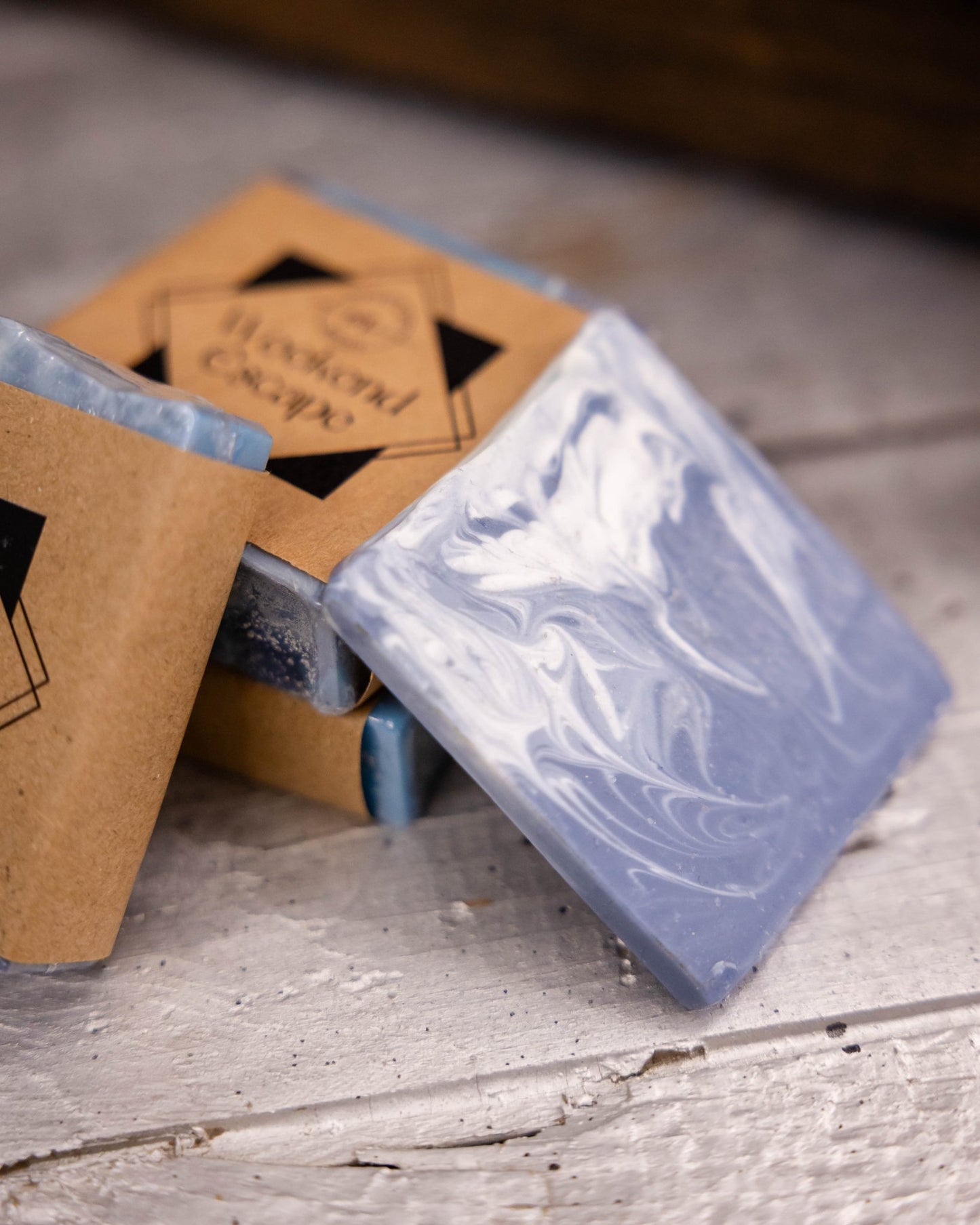 Weekend Escape | Handmade Soap - Variegated Roots