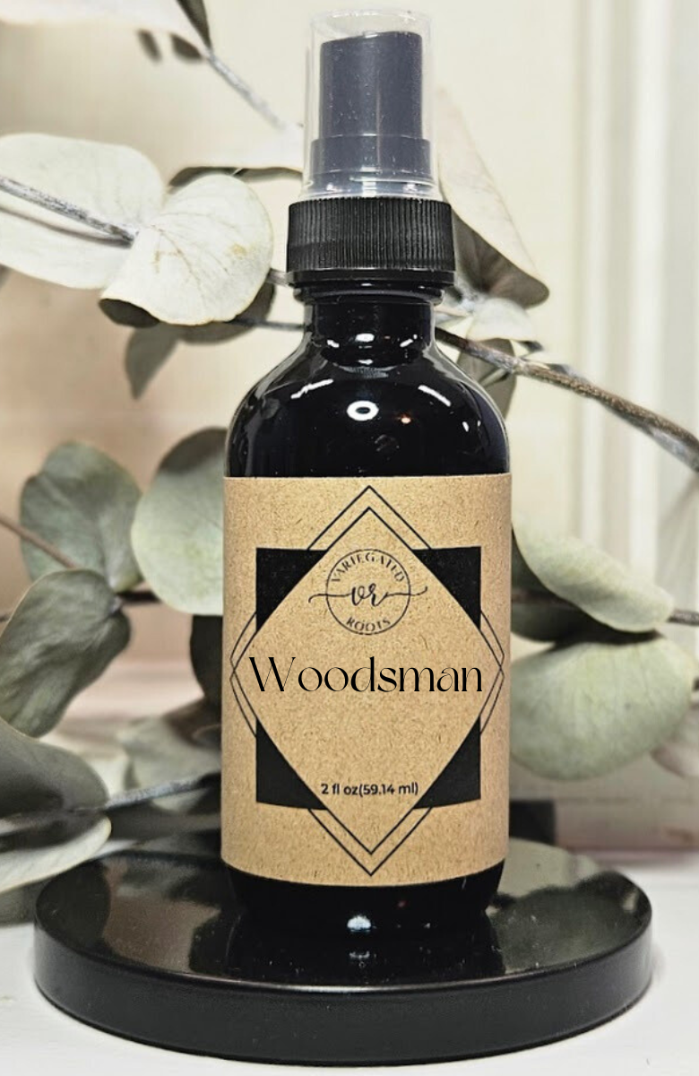 Woodsman | Room Spray