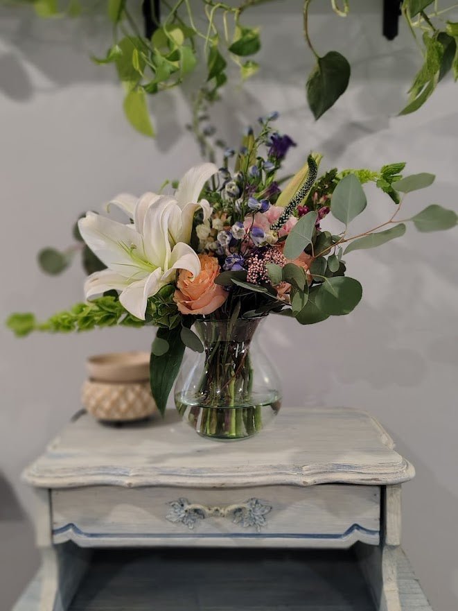 Flowers - Variegated Roots