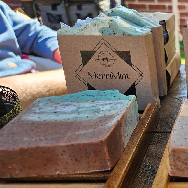 MerriMint | Handmade Soap