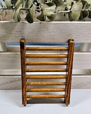 Bamboo Tray | Soap Accessories - Variegated Roots