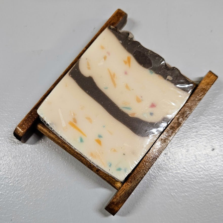 Breakfast Club | Handmade Soap - Variegated Roots