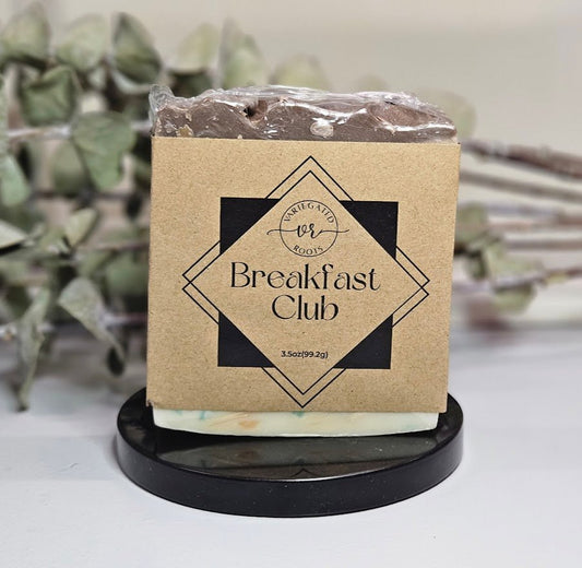 Breakfast Club | Handmade Soap - Variegated Roots