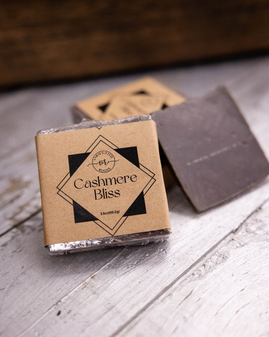 Cashmere Bliss | Handmade Soap - Variegated Roots