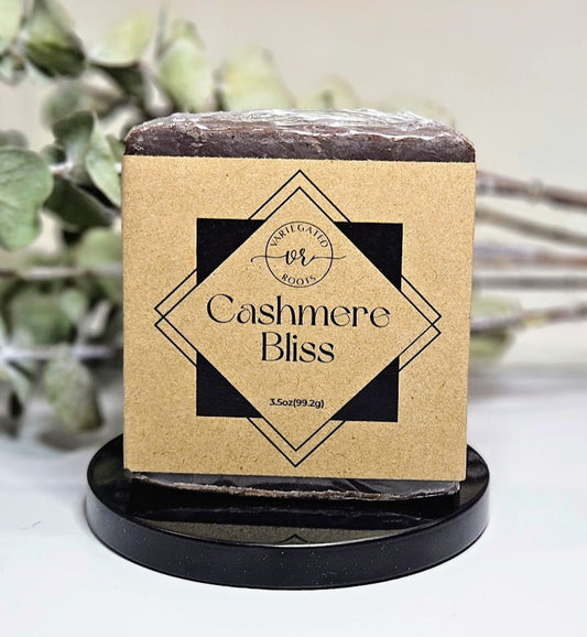 Cashmere Bliss | Handmade Soap - Variegated Roots