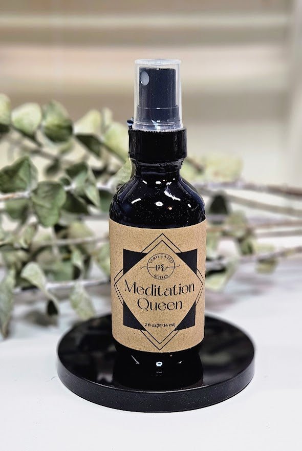 Meditation Queen | Room Spray - Variegated Roots
