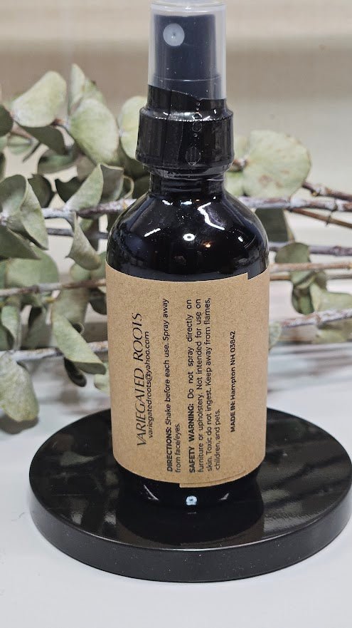 Meditation Queen | Room Spray - Variegated Roots