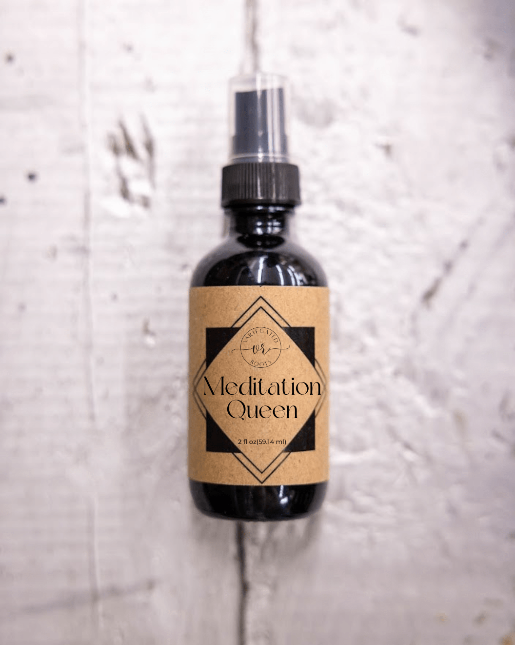 Meditation Queen Room Spray - Variegated Roots