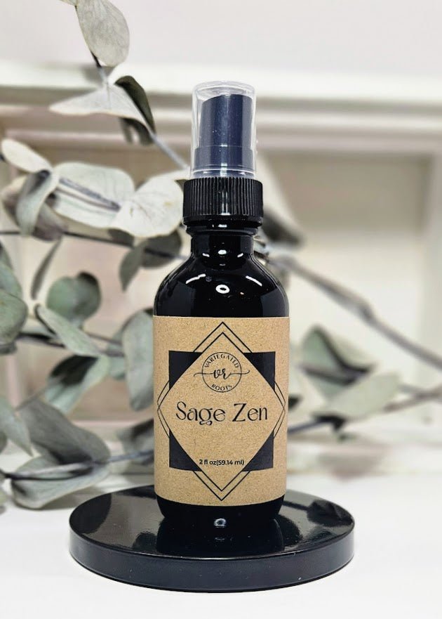 Sage Zen | Room Spray - Variegated Roots