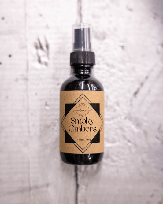 Smoky Embers Room Spray - Variegated Roots