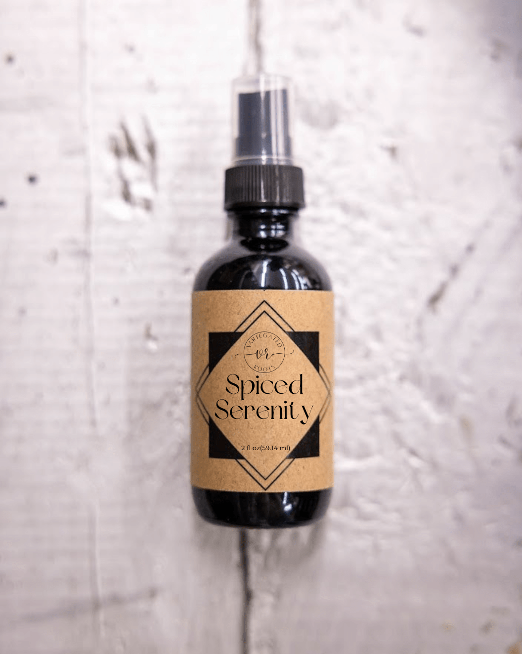 Spiced Serenity Room Spray - Variegated Roots