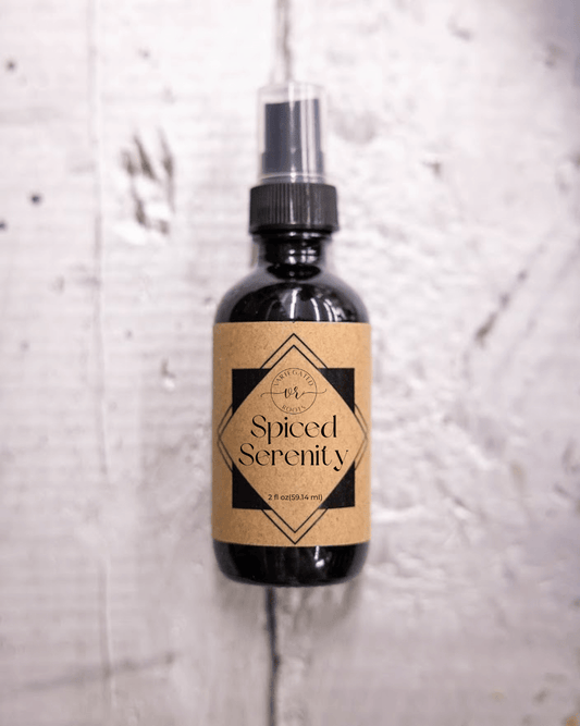 Spiced Serenity Room Spray - Variegated Roots