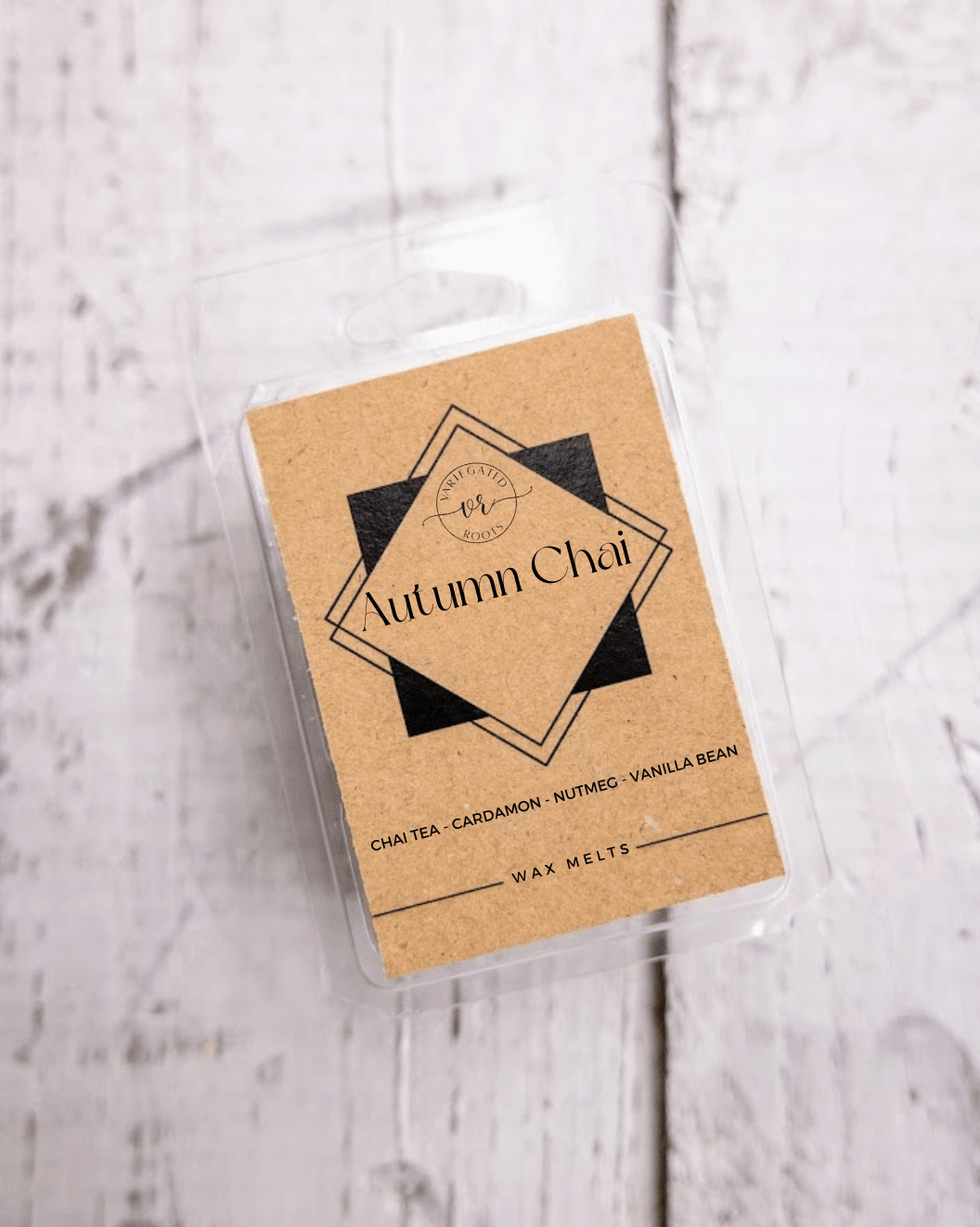 Wax Melts - Variegated Roots