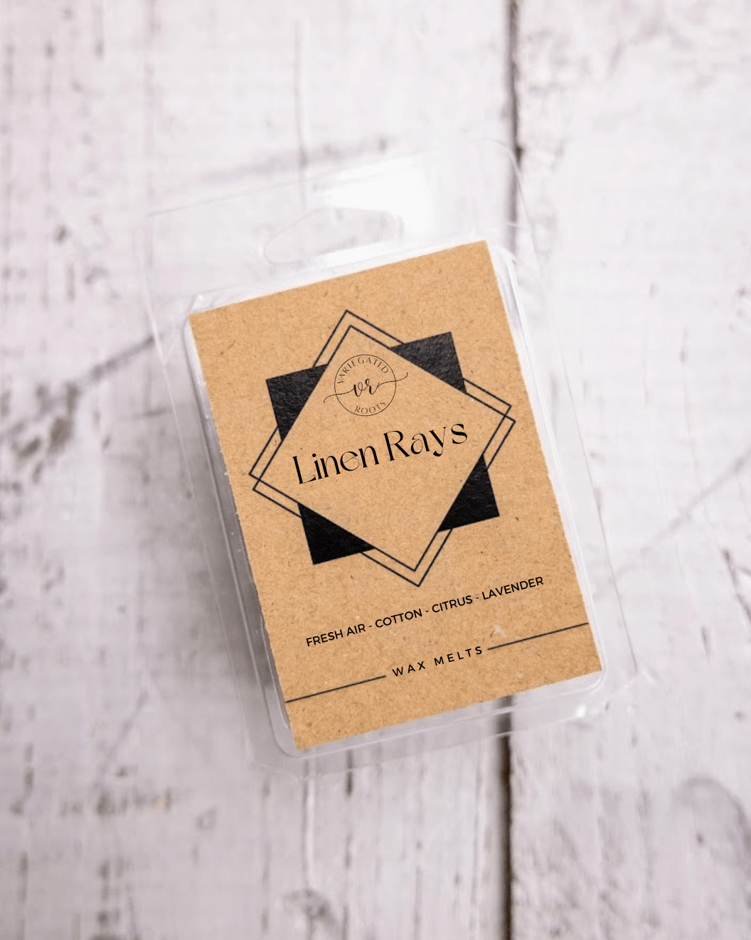 Wax Melts - Variegated Roots