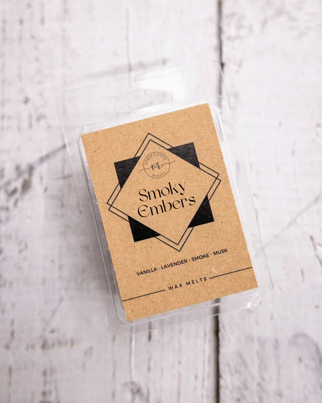 Wax Melts - Variegated Roots