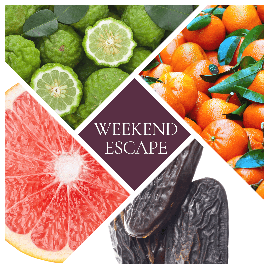 Weekend Escape | Handmade Soap - Variegated Roots